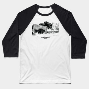 Lakewood - California Baseball T-Shirt